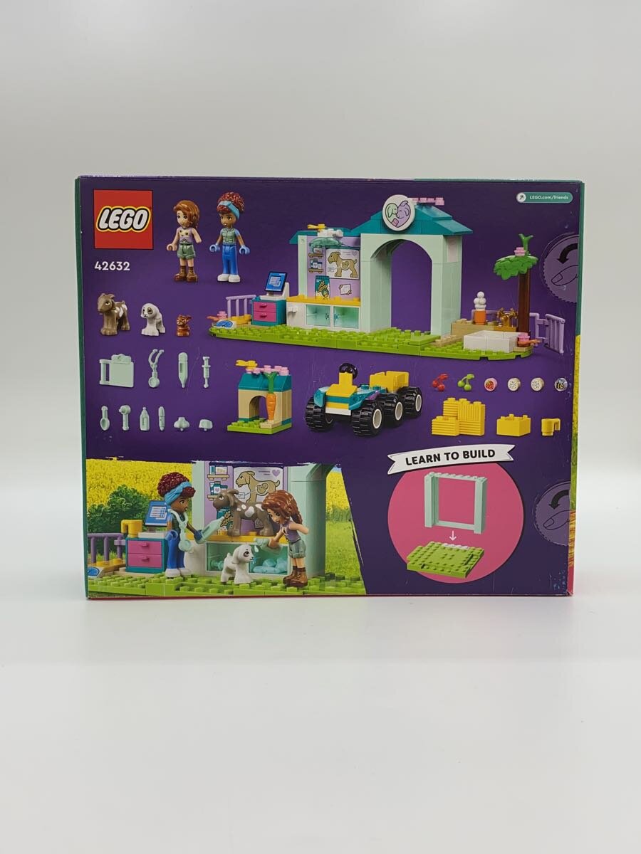 LEGO Girls' Toy 42632