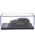Misc. Brand Gray Die-Cast Car