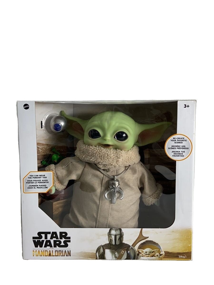 Star Wars The Child Figure
