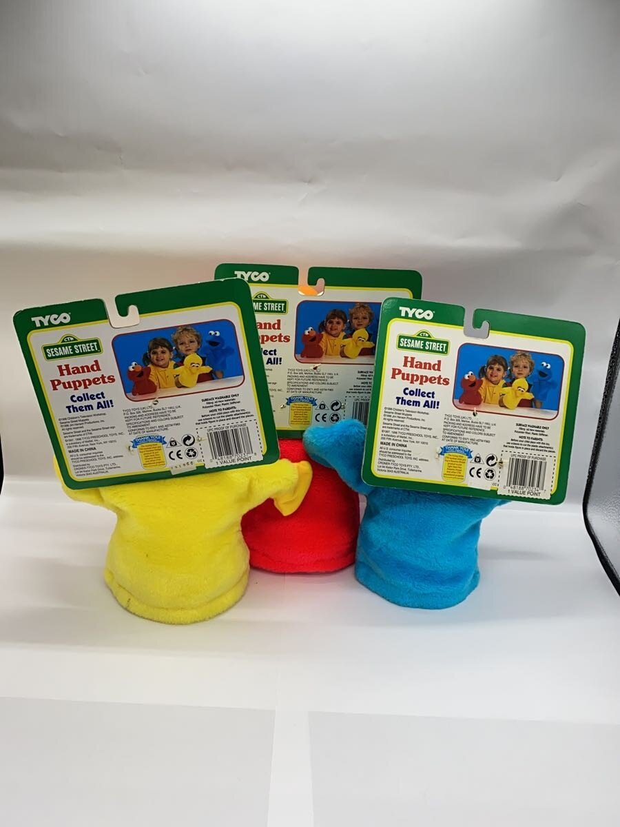 Sesame Street Hand Puppet