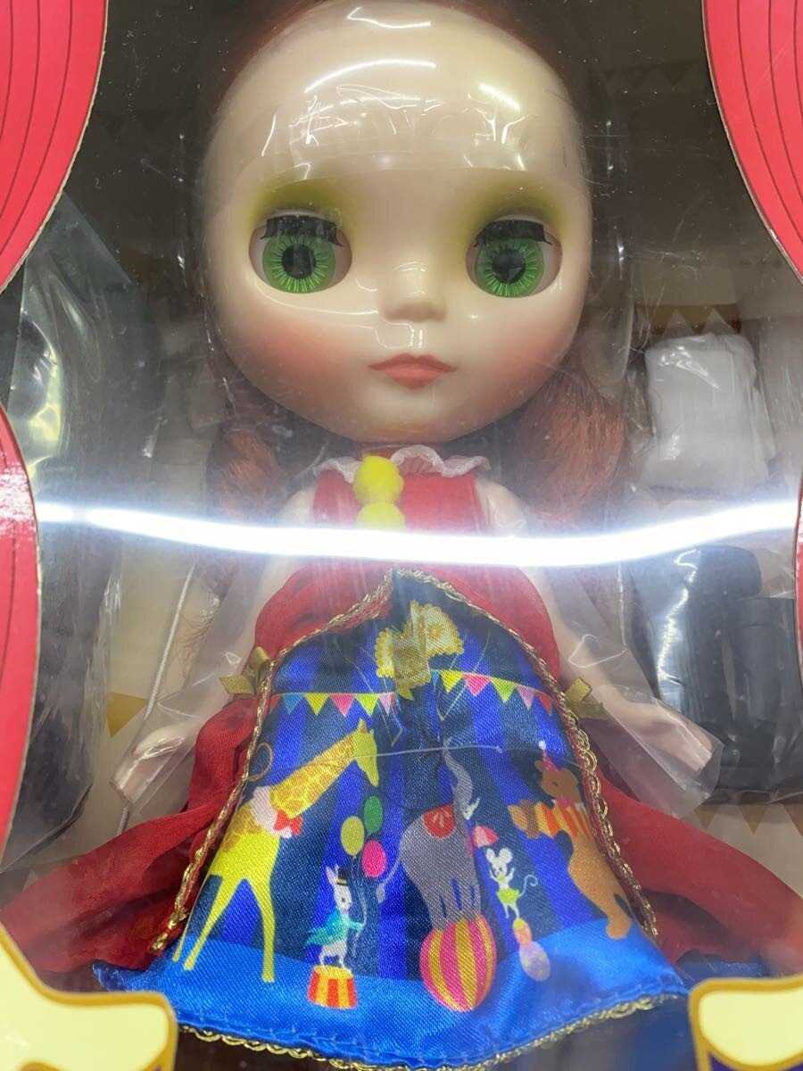 TAKARA TOMY Blythe ZINOCHKA
