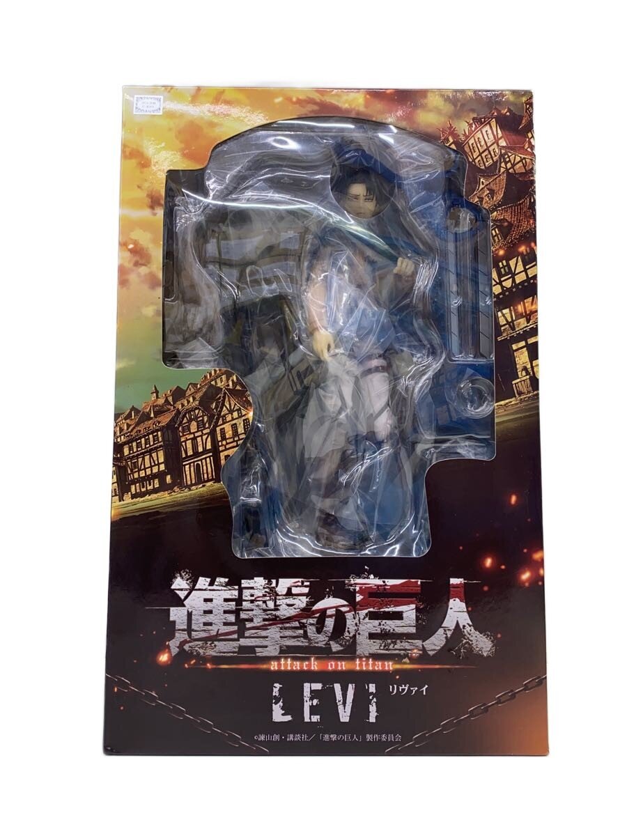 Misc. Brand PULCHRA Levi Attack on Titan 1/7 Figure