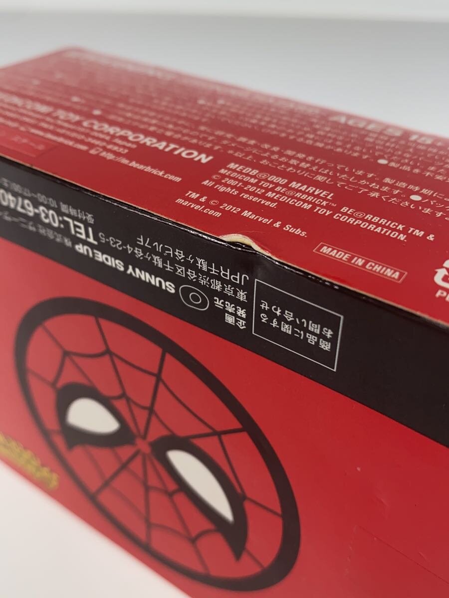 MEDICOM TOY Spider-Man BE@BOX 34