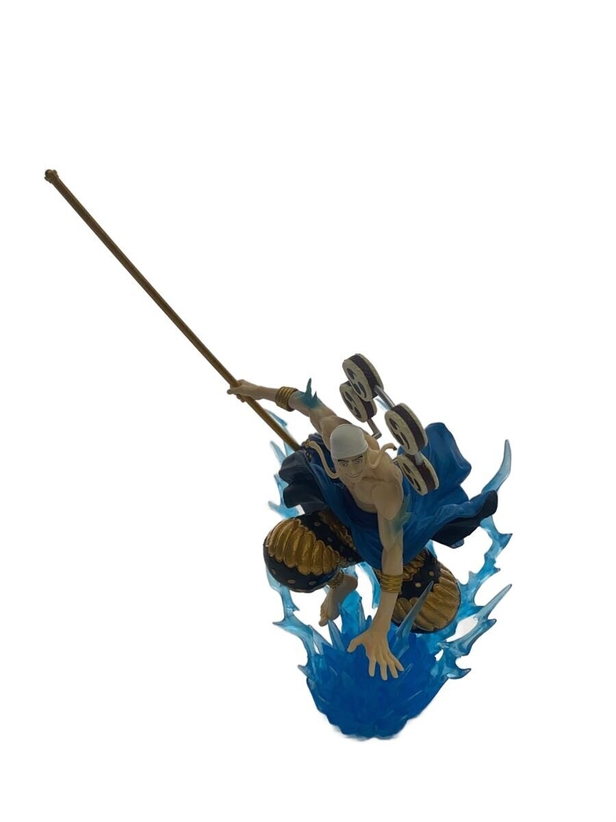 BANDAI SPIRITS One Piece Ichiban Kuji Duel Memories Prize E God Enel
