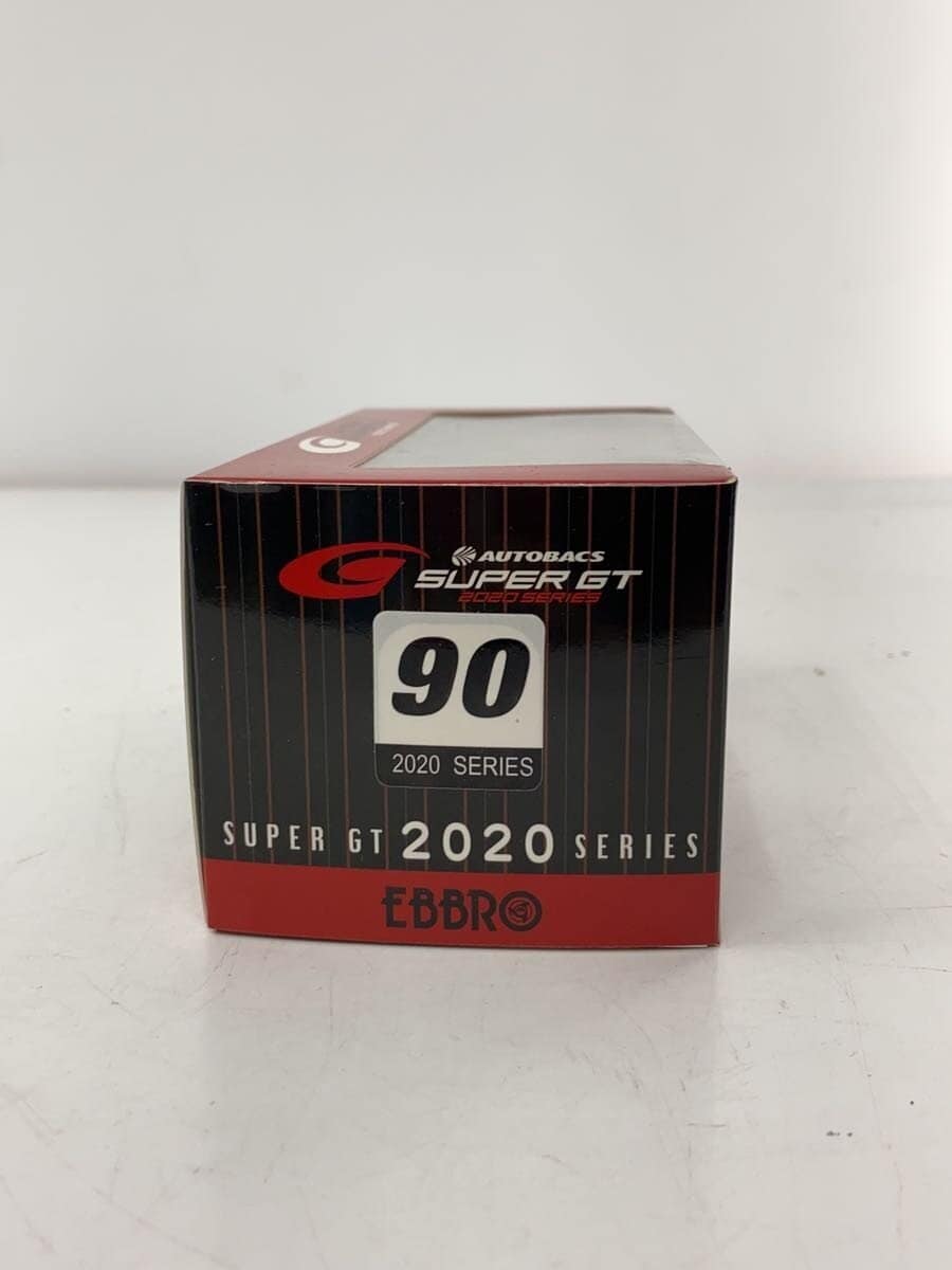 AUTOBACS Die-Cast Car No. 90 2020
