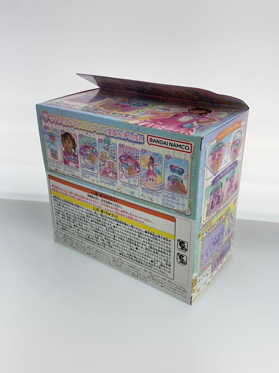 BANDAI Wonderful Precure Diamond Ribbon Castle