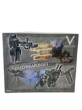 KOTOBUKIYA Armored Core V V.I. Series Overed Weapon Set Model Kit