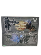 KOTOBUKIYA Armored Core V V.I. Series Overed Weapon Set Model Kit