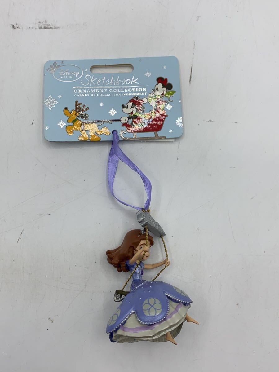Disney Sofia the First Christmas Ornament Figure