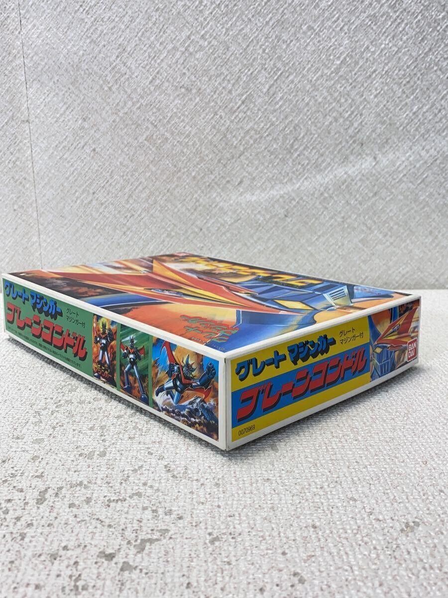 BANDAI Anime & Comic Model Kit