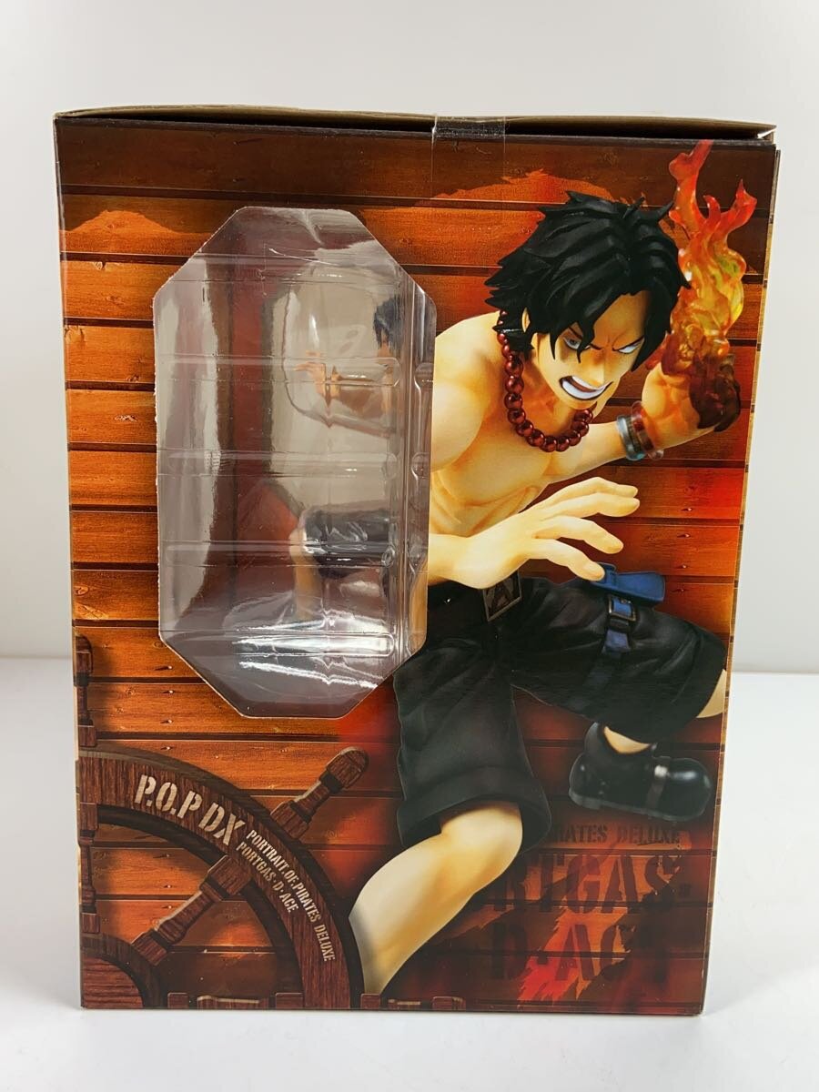 Mega House One Piece Portgas D. Ace P.O.P NEO DX Figure