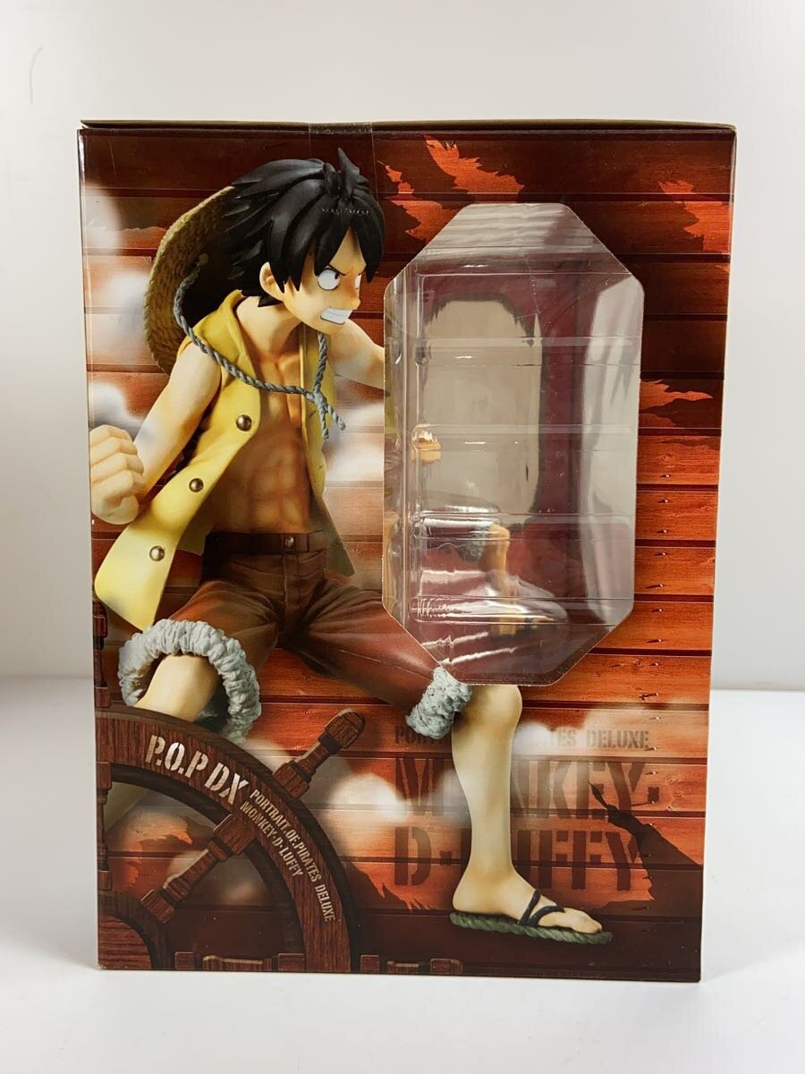 Mega House One Piece Monkey D. Luffy P.O.P NEO DX Figure