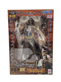 Mega House One Piece P.O.P DX Gol D. Roger Figure