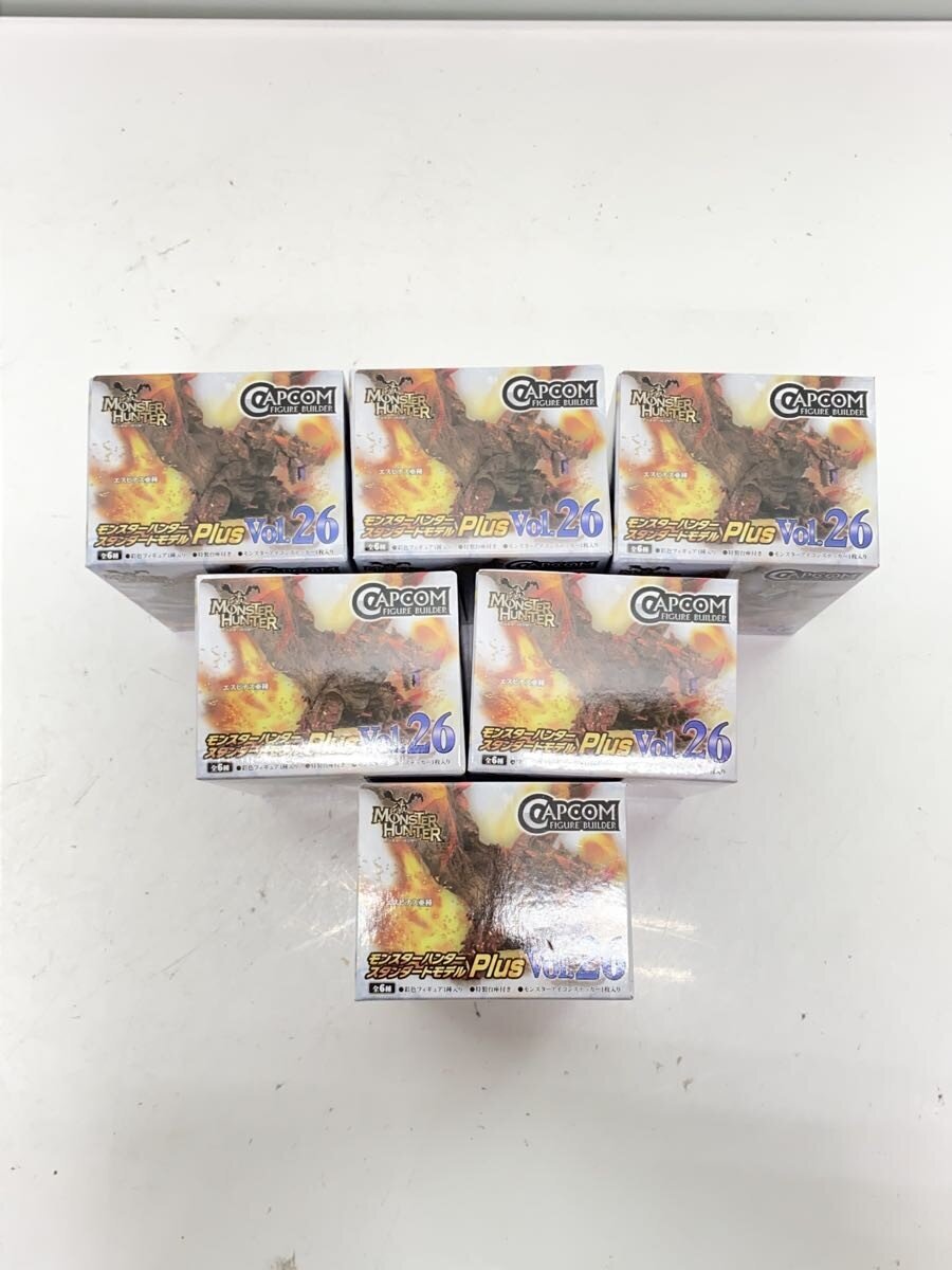 CAPCOM Monster Hunter Standard Model Plus