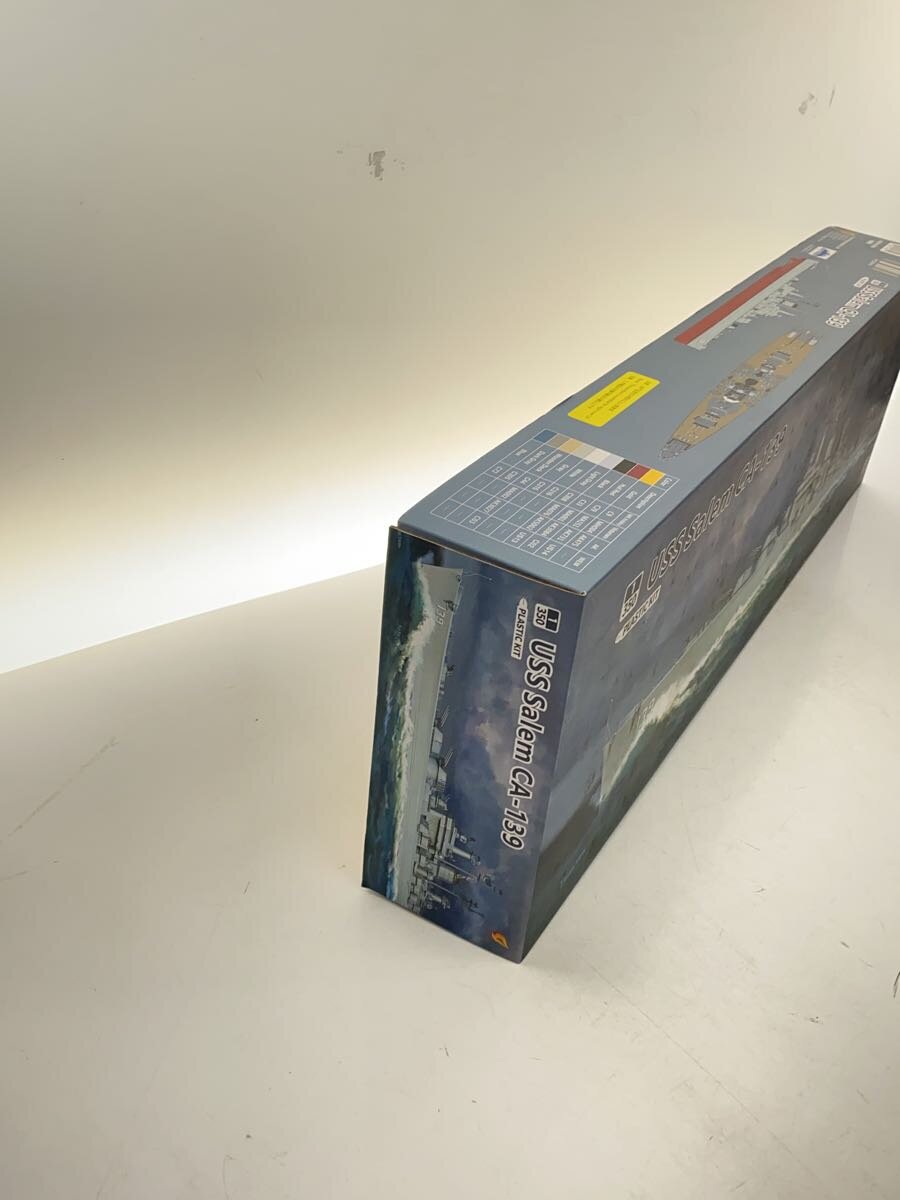 Misc. Brand VERY FIRE VFM350919DX USS Salem CA-139 DX Kit
