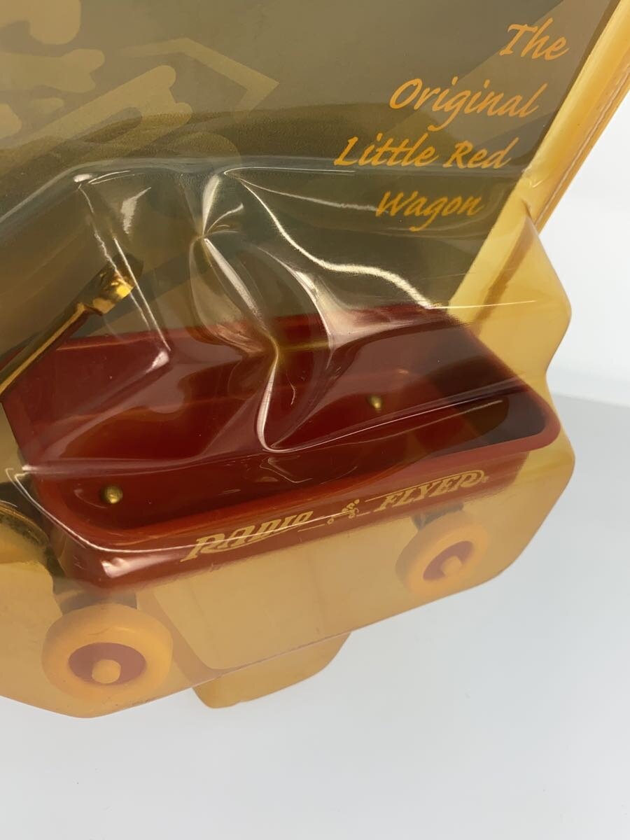 Misc. Brand RADIO FLYER MODEL #1 Classic Wagon Miniature