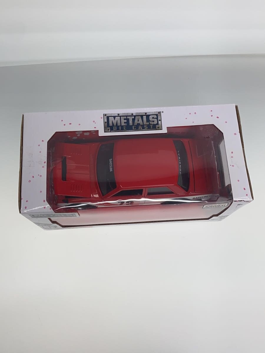 Misc. Brand 1973 Datsun 510 Widebody #99097 1:24