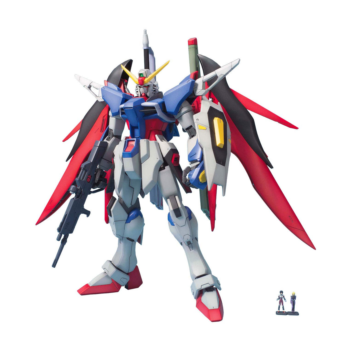 Bandai Spirits MG Destiny Gundam