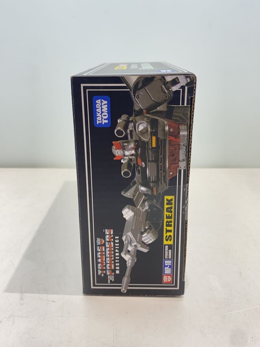 TAKARA TOMY Transformers Streak MP-18 Figure