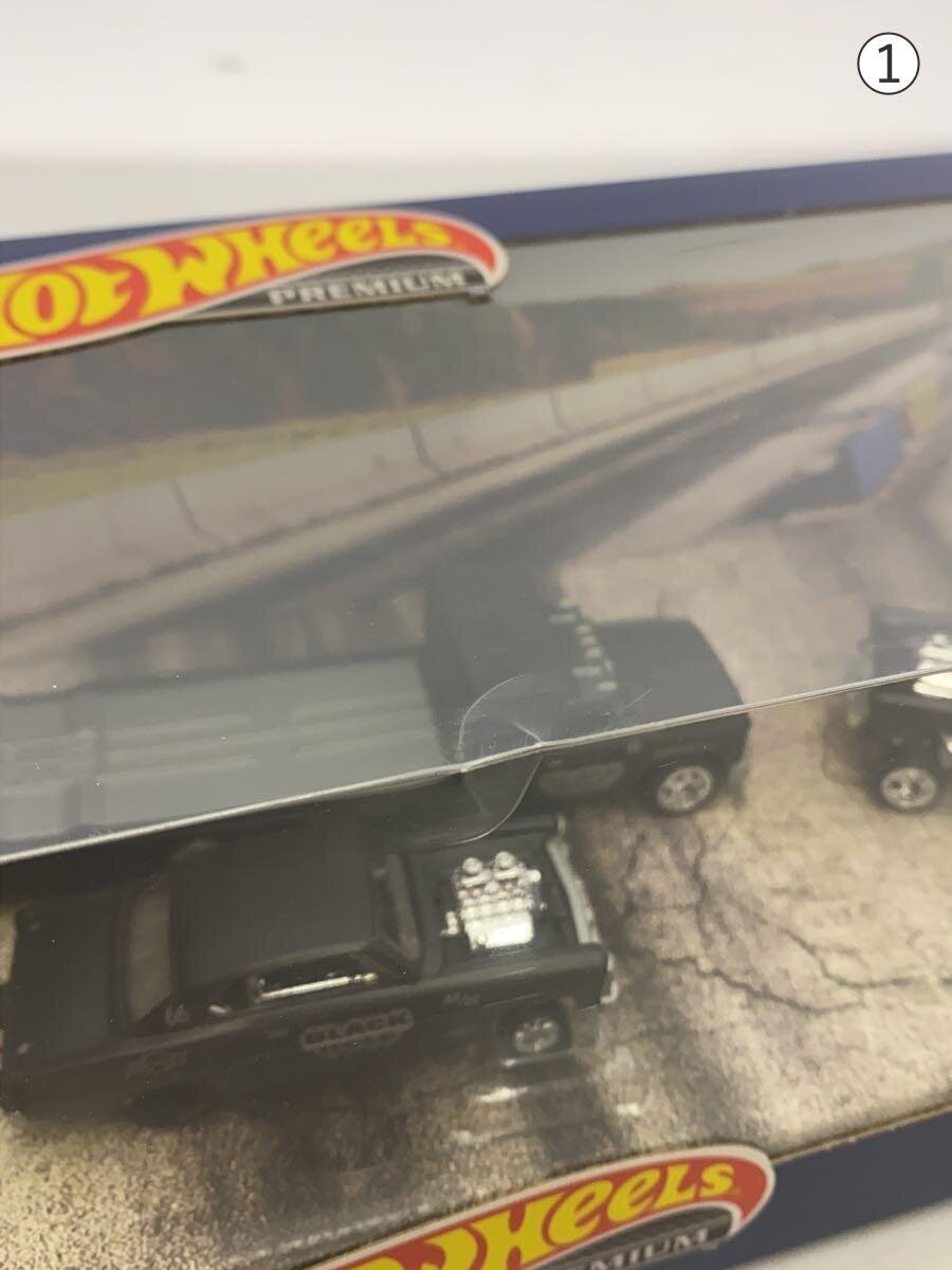 Hot Wheels Car Culture Team Transport Die-Cast Car