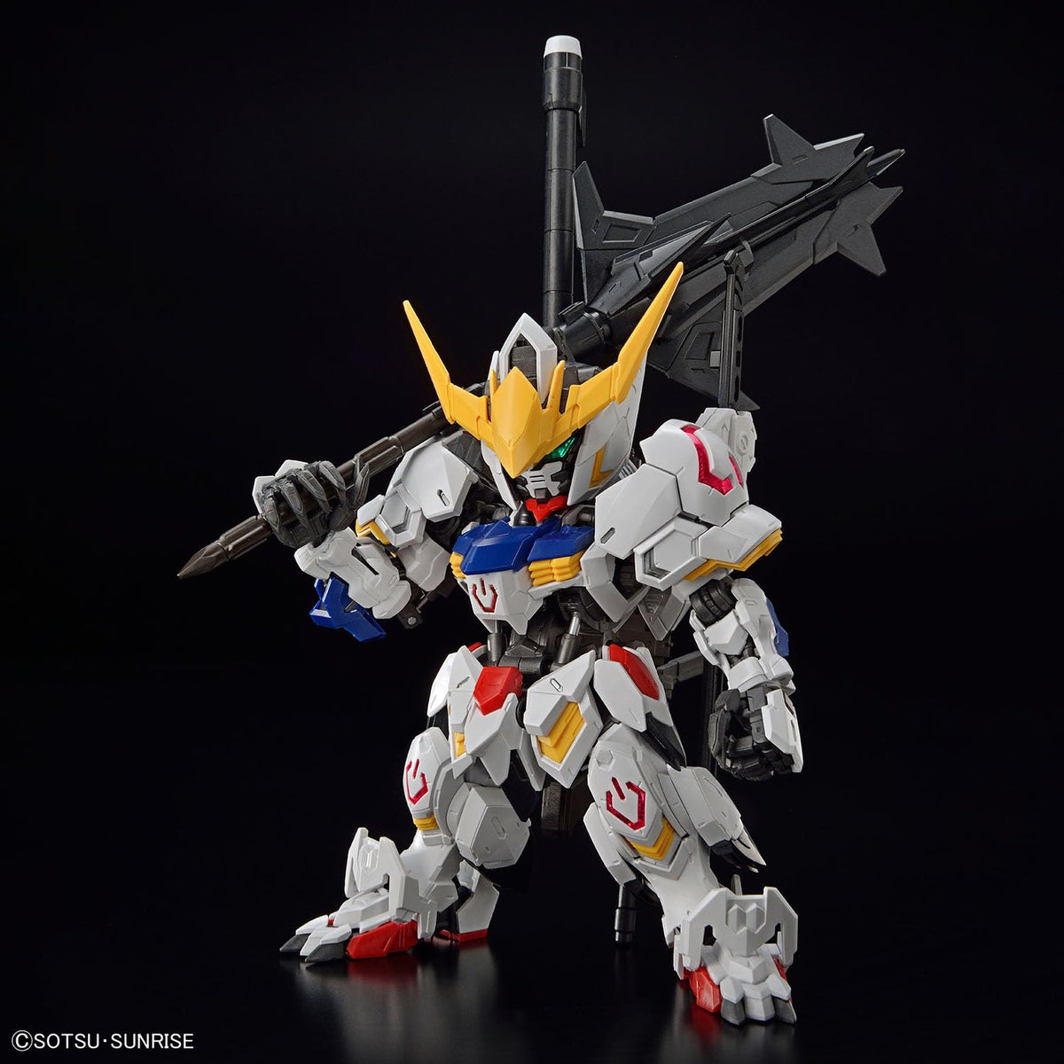 Bandai Spirits MGSD Gundam Barbatos