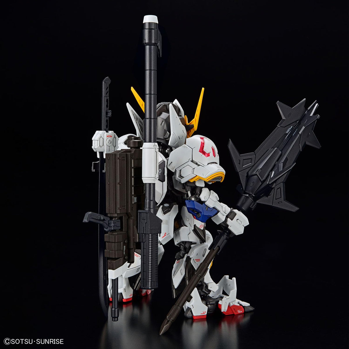 Bandai Spirits MGSD Gundam Barbatos