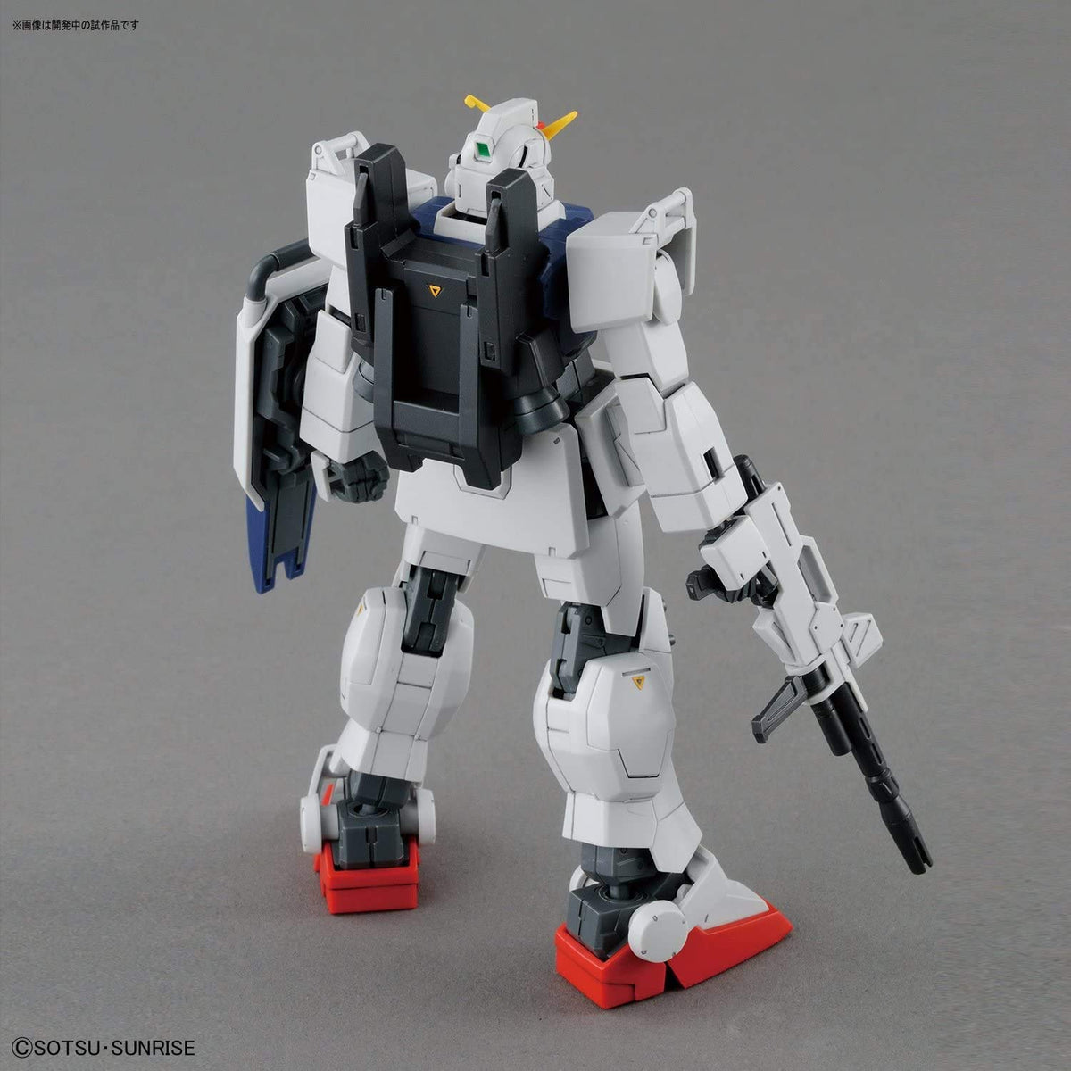 Bandai Spirits HGUC Gundam Ground Type (08th MS Team