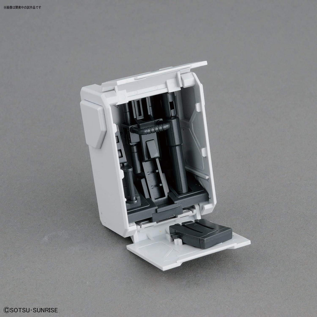 Bandai Spirits HGUC Gundam Ground Type (08th MS Team
