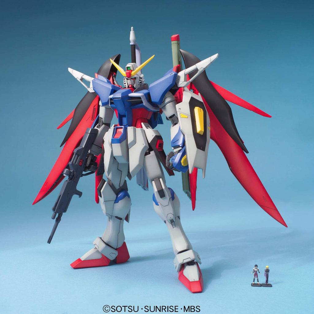 Bandai Spirits MG Destiny Gundam