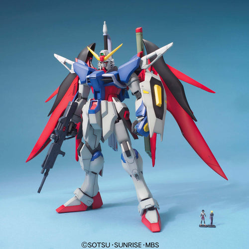 Bandai Spirits MG Destiny Gundam