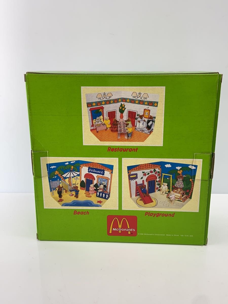 Misc. Brand McDonald's Teddy Bears Party