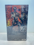 MEDICOM TOY Kamen Rider Ryuki Alternative Zero RAH616 Figure
