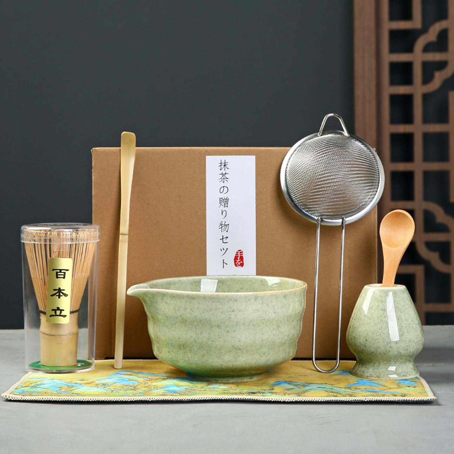 Matcha Set for Beginners