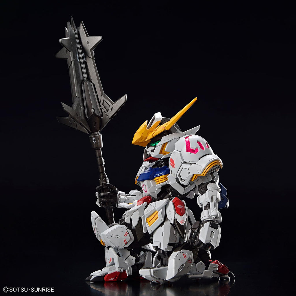 Bandai Spirits MGSD Gundam Barbatos