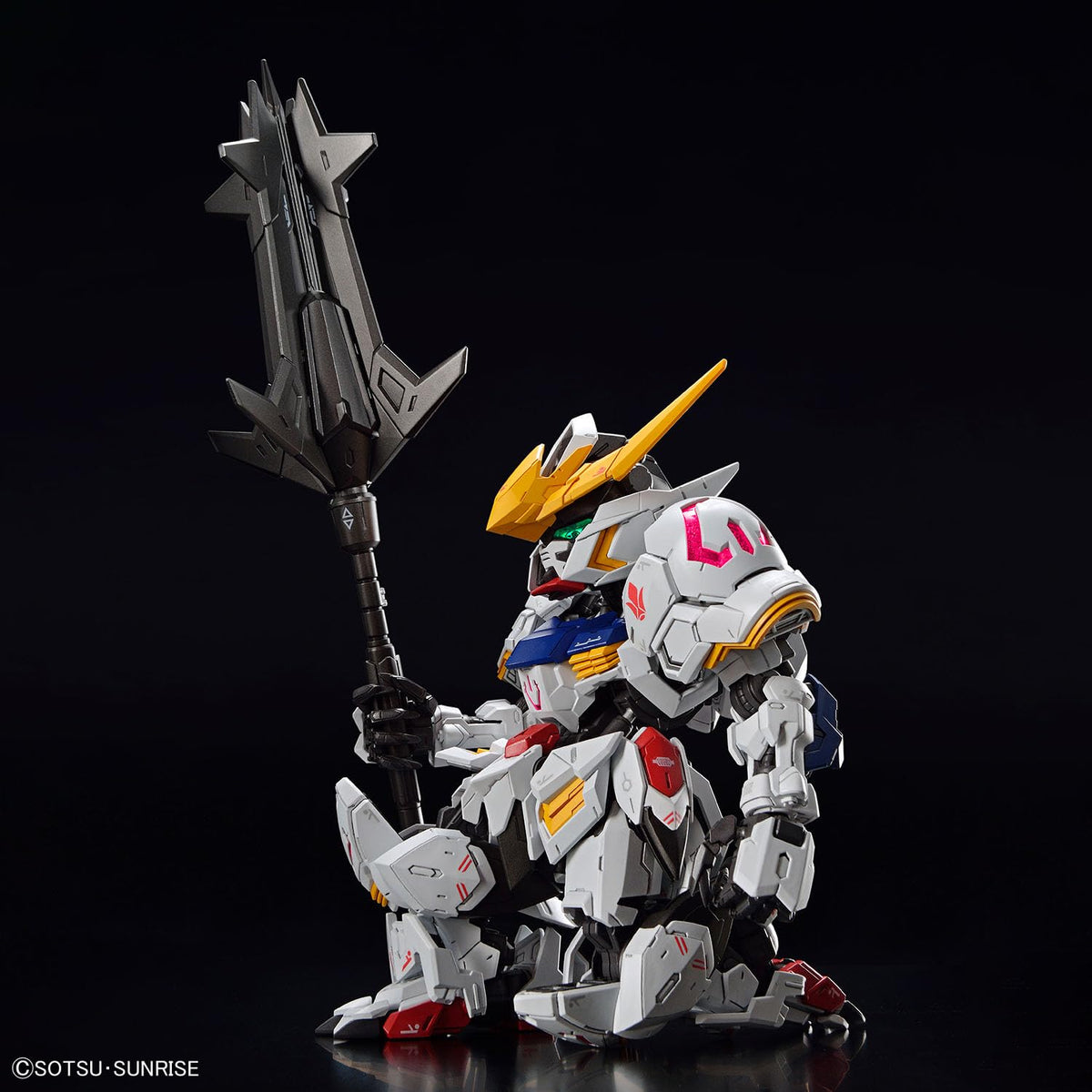 Bandai Spirits MGSD Gundam Barbatos