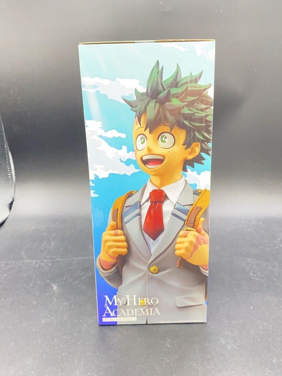 BANDAI SPIRITS Izuku Midoriya MASTERLISE A Prize Figure