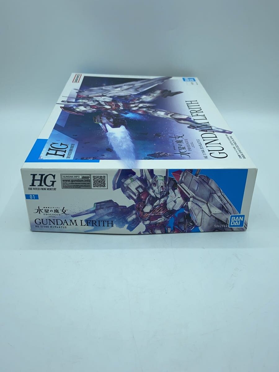 BANDAI SPIRITS HG 1/144 Gundam Lfrith