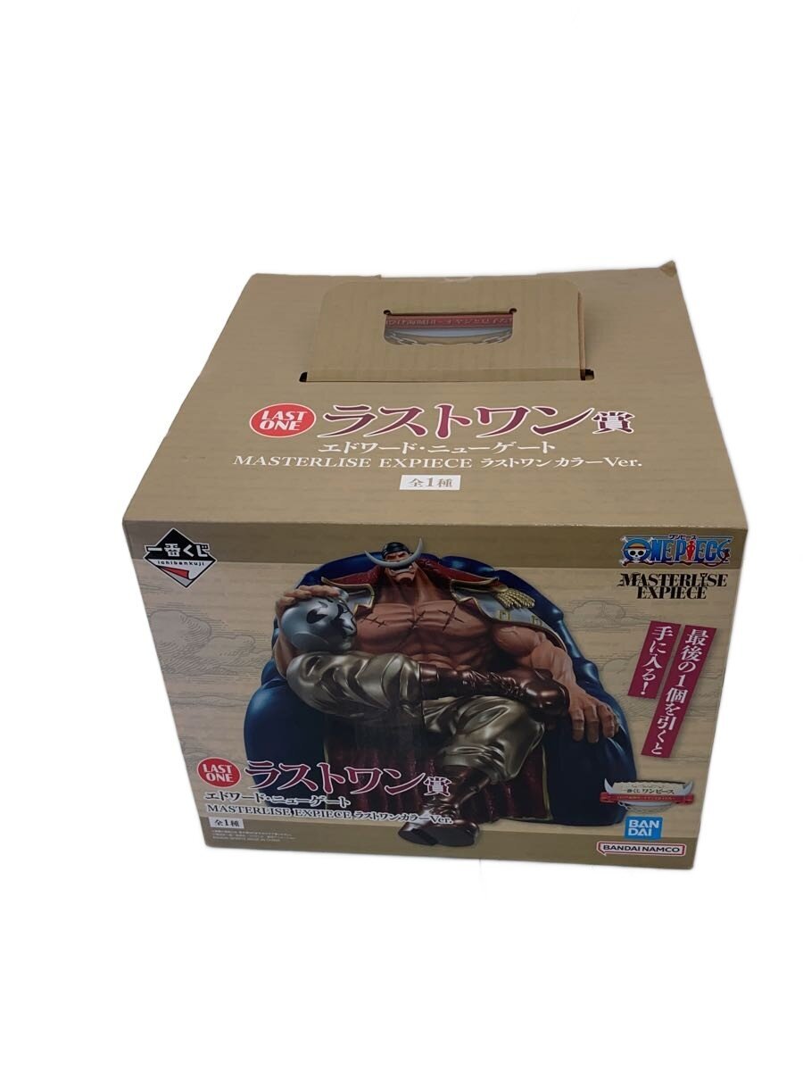 BANDAI SPIRITS Edward Newgate MASTERLISE EXPIECE Figure (Last One Prize)
