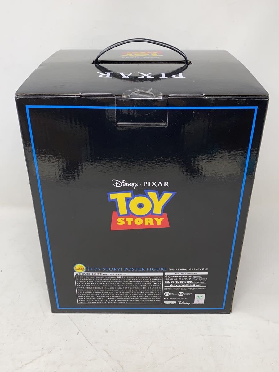 Misc. Brand Toy Story Poster Figure