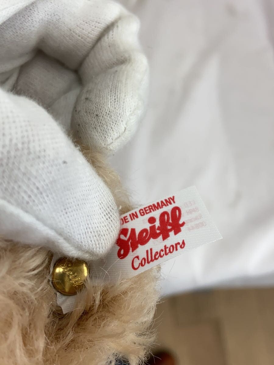 Steiff × BMW Brown Hobby Item