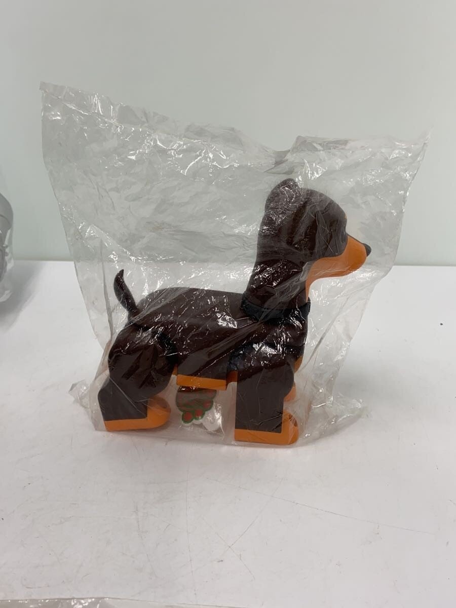 MEDICOM TOY B@WBRICK Miniature Pinscher 300% Lawson HMV Exclusive