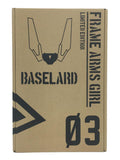 KOTOBUKIYA Frame Arms Girl Baselard Limited Edition 03 PCXP-50473