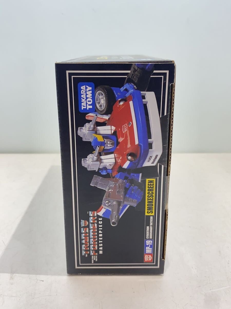 TAKARA TOMY Transformers Smokescreen MP-19