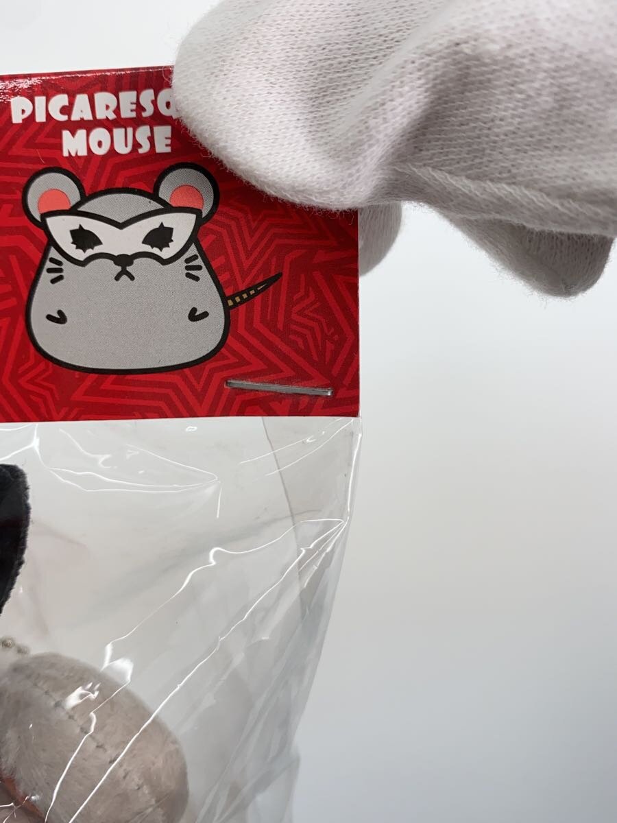 Misc. Brand Persona 5 Picareque Mouse Noir