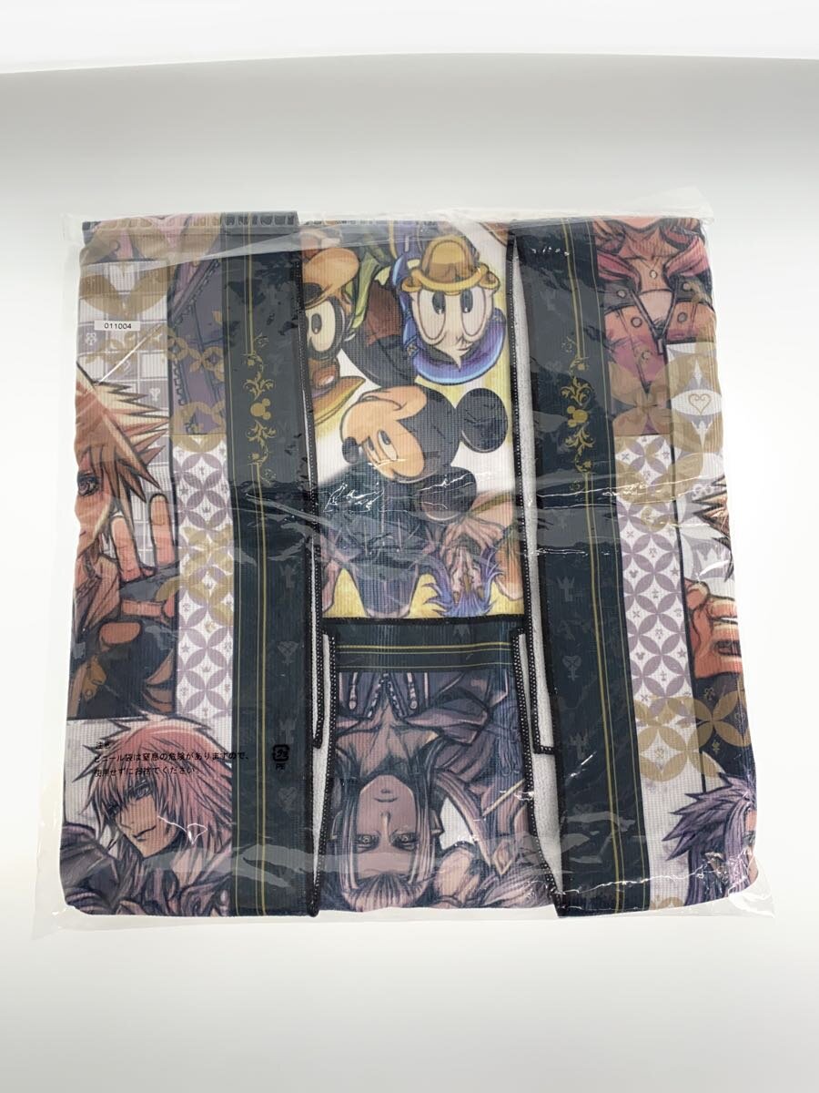 BANDAI SPIRITS × Disney Kingdom Hearts Linking Hearts Visual Bath Towel, Prize B