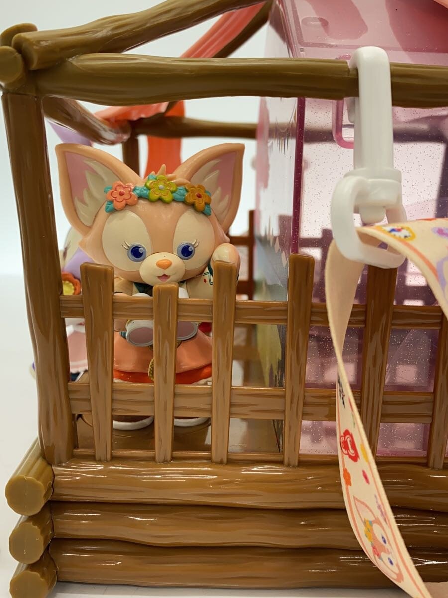 Disney Shanghai Disneyland LinaBell StellaLou Popcorn Bucket