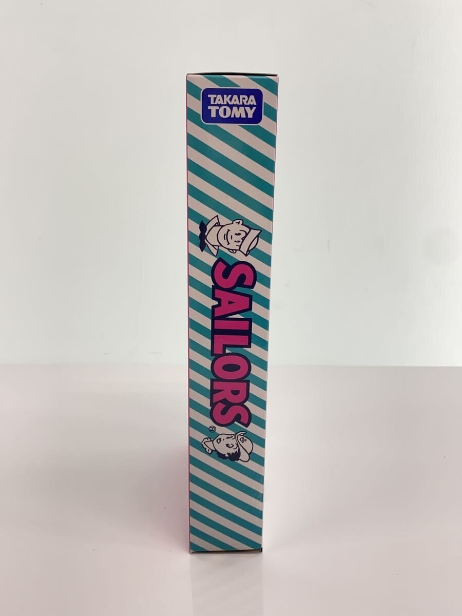 TAKARA TOMY Retro Licca Sailors Stadium Jacket Fashion