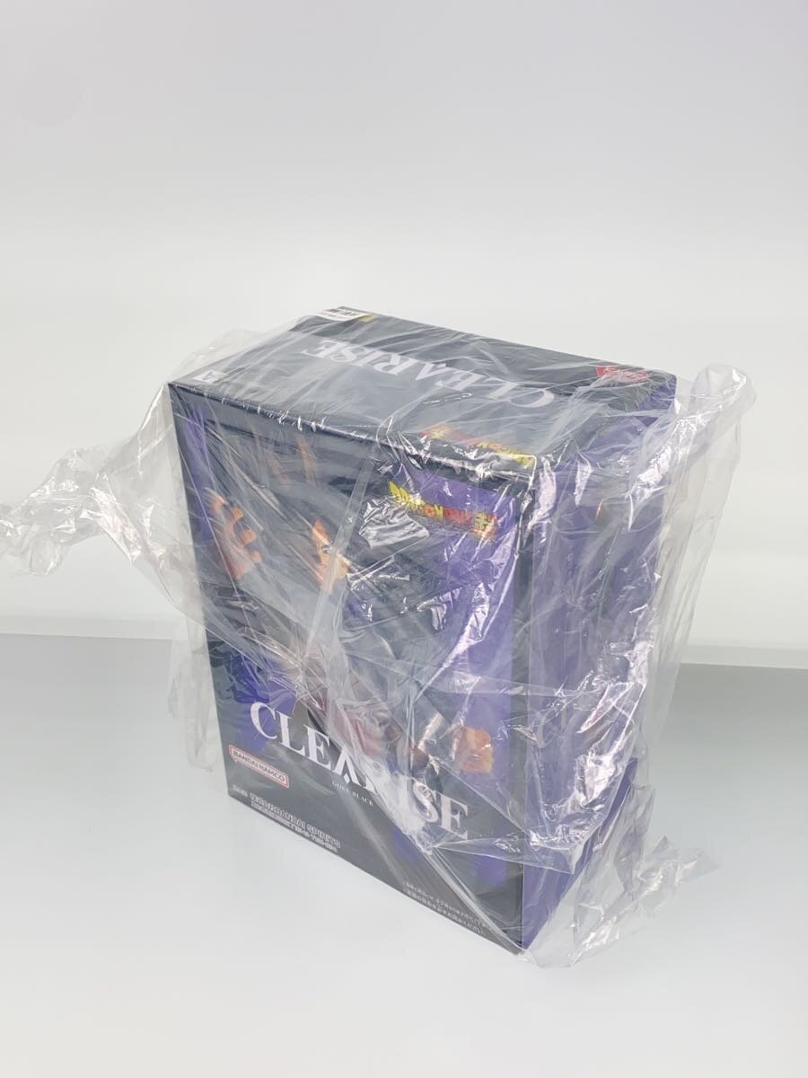 Misc. Brand Goku Black & Super Saiyan Rosé Goku Black CLEARISE Dragon Ball Super Figure