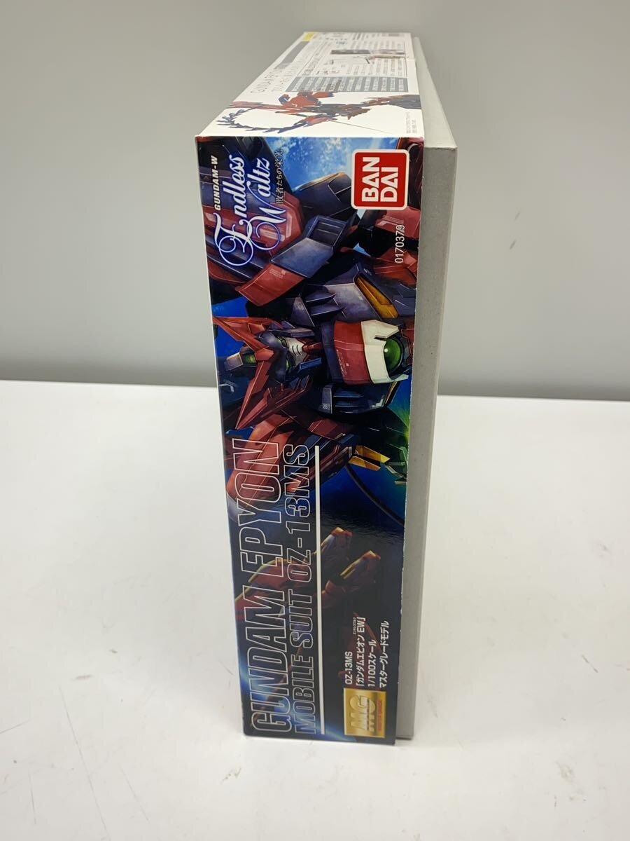 BANDAI MG 1/100 OZ-13MS Gundam Epyon EW