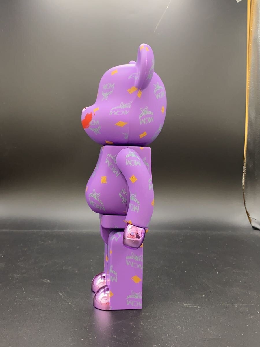 MEDICOM TOY × MCM Figure